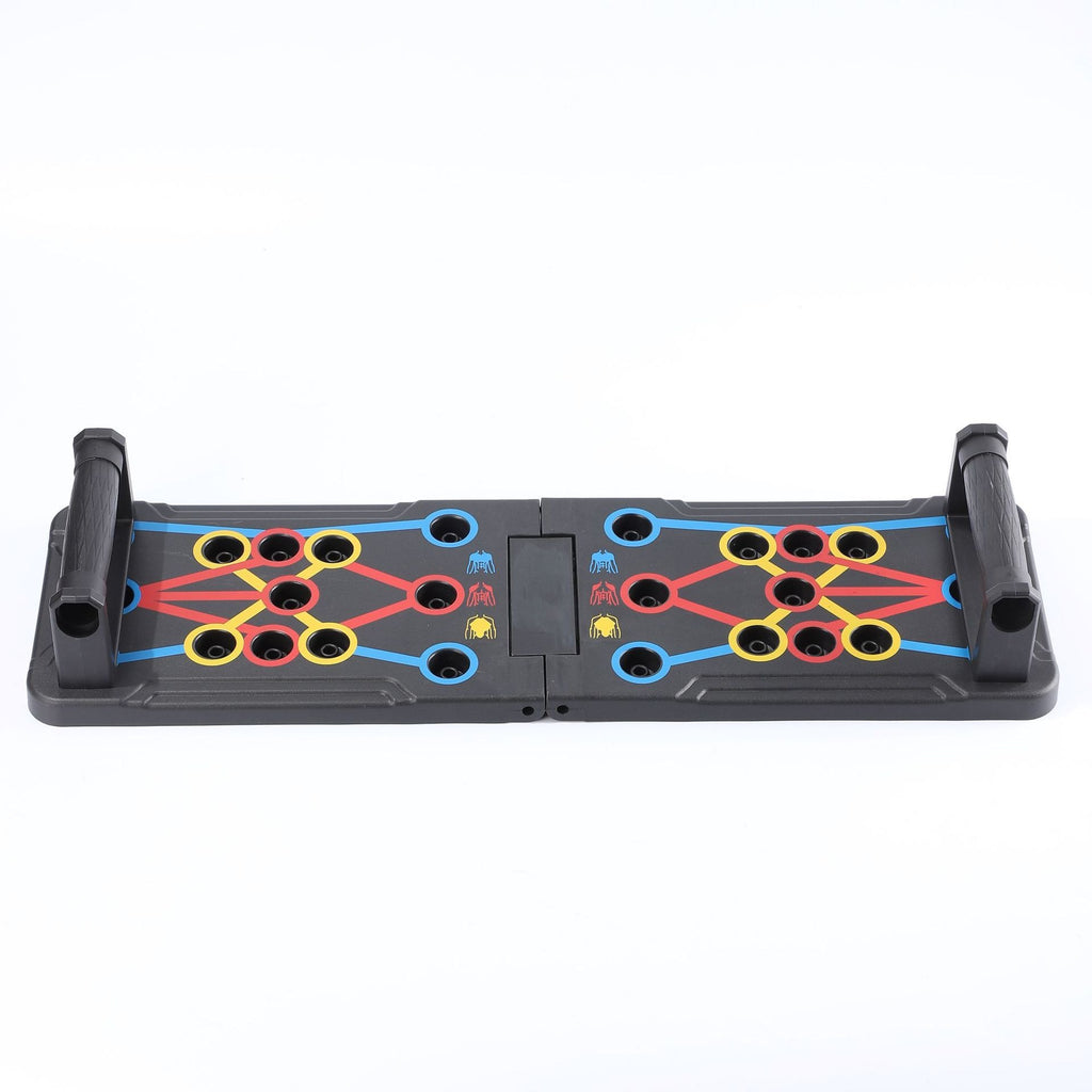 Foldable Push Up Board for Home Gym Training