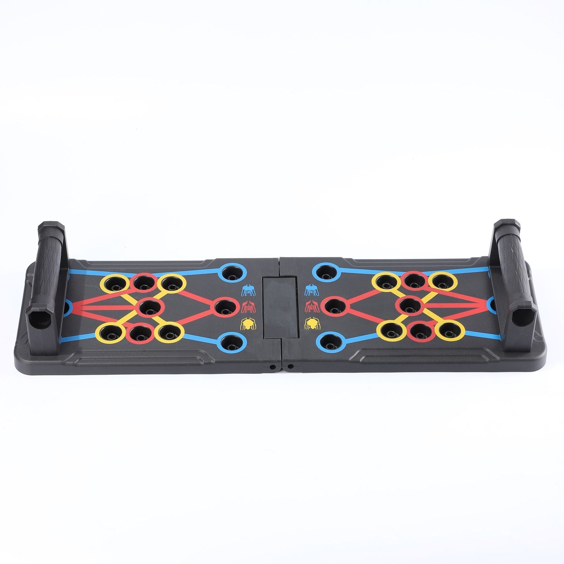 Foldable Push Up Board for Home Gym Training