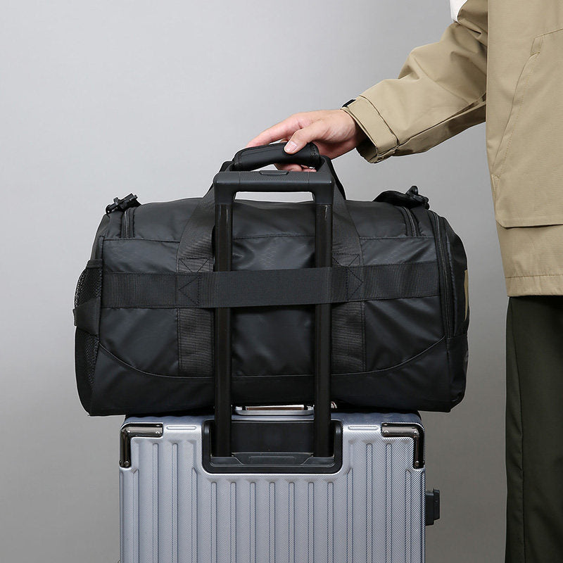 Large Capacity Dry Wet Separation Gym Sports Bag