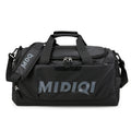 Large Capacity Dry Wet Separation Gym Sports Bag